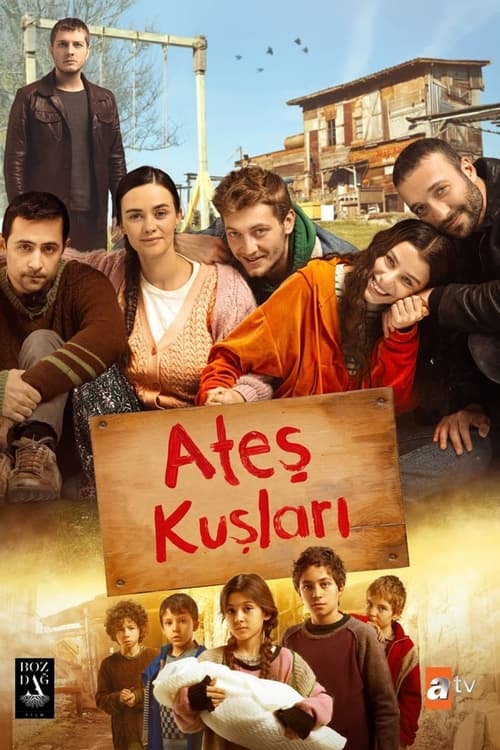 Ateş Kuşları